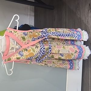 Matilda Jane girls floral summer dress